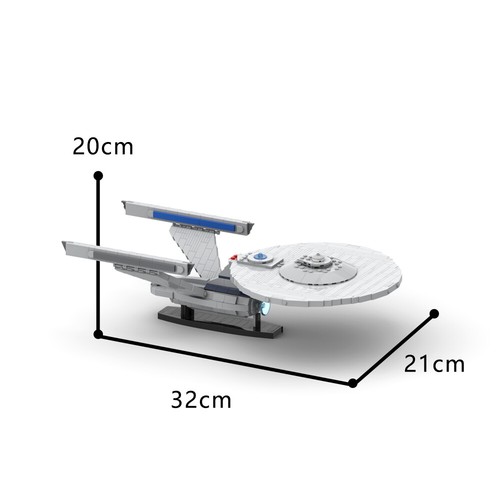 Enterprise spaceship with - enterprise-a,