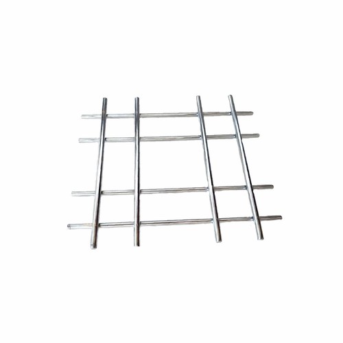 Apollo chrome trivet cross - apollo, trivet,