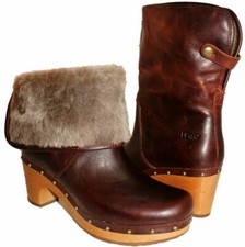 UGG® AUSTRALIA LYNNEA BROWN