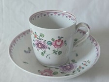 NEWHALL STYLE ANTIQUE FLORAL
