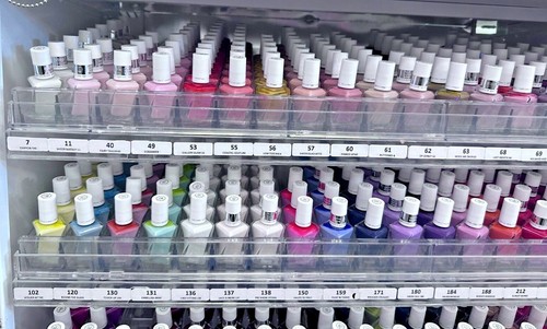 Essie gel couture nail - essie,