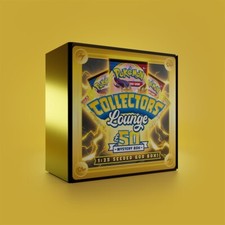 Pokemon £50 Mystery box