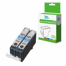 2 Cyan Ink Cartridge for Canon