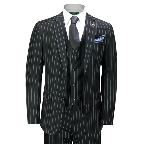 Mens piece pin - mens, stripe