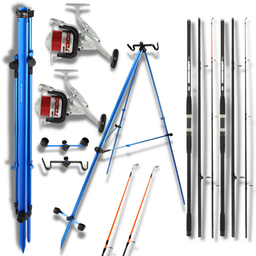 14ft sea fishing rods 2 - fishing,