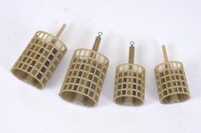 Guru Cage Feeder Coarse Fishing Bait Feeder *All Sizes & Weights* - NEW