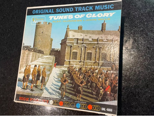 Tunes glory original sound - tunes, of