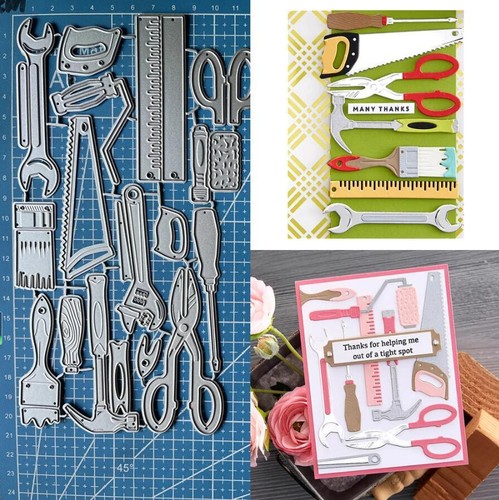 Metal cutting dies - cutting, tools