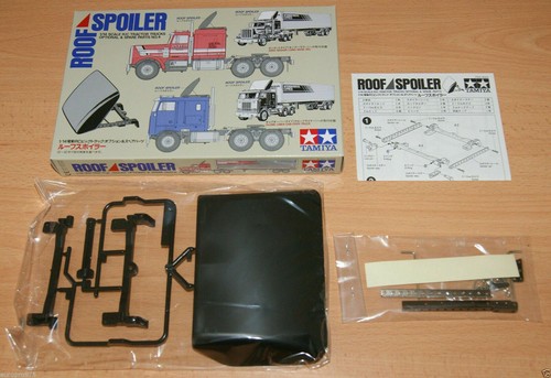Tamiya 56504 tractor - tractor, truck