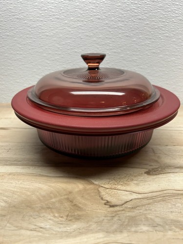 Vtg 1991 pyrex - 1991, vision