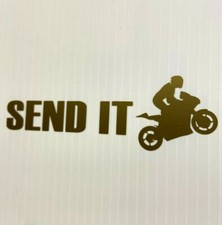 Send it Superbike SBK Vinyl
