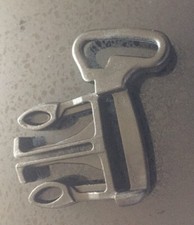 Genuine BUGABOO Frog Cameleon CLIP PART for waist harness strap Seat Carrycot 