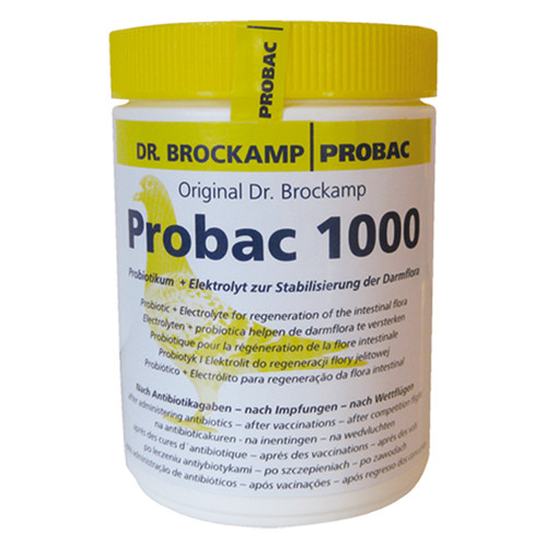 Brockamp probac 1000 - brockamp,