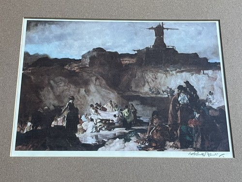 Sir william russell flint - flint,