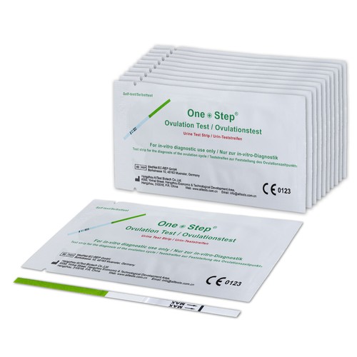 Ovulation test strips ultra - ovulation,