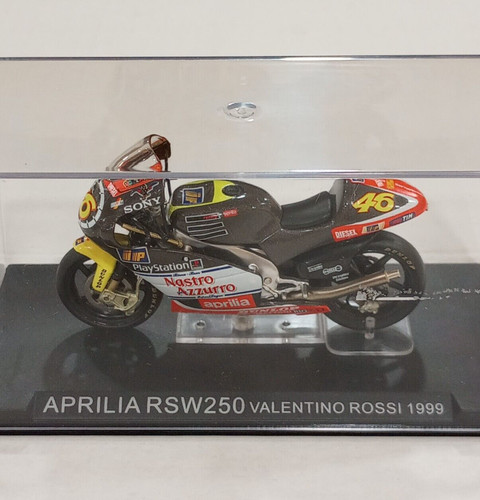 Deagostini champion bike - champion,