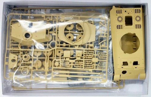 Tamiya king tiger prod - 1/35,
