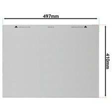 Door glass for belling new - for,