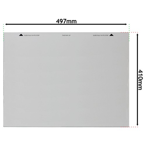 Door glass for - for, new