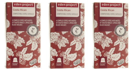 Plastic free eden project - 30,