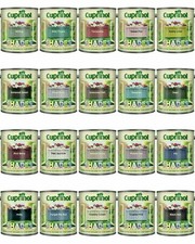 Cuprinol  Garden Shades Furniture Sheds Fences Wood Paint All Colours  1L