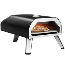 Stainless Steel Pizza Maker