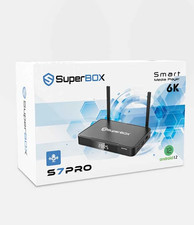 SuperBox S7 Pro New Edition TV