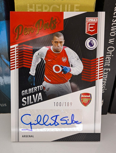Panini donruss elite epl - panini,