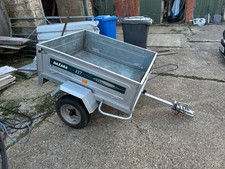 small car trailer