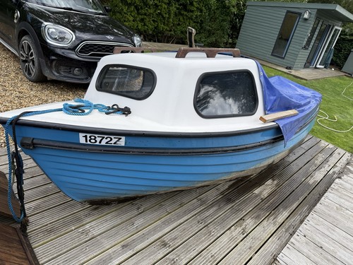 Fishing boat highlander - boat,