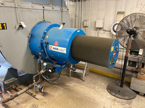 Boiler super low - super, nox