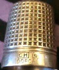 Charles Horner Silver Tone
