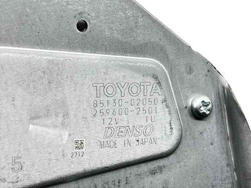 8513002050 rear windscreen
