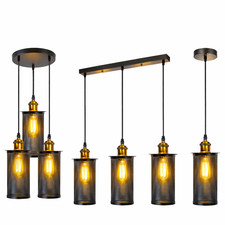 Vintage Industrial Metal