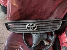 Toyota Corolla E11 front grill