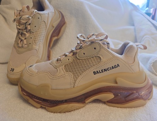 Balenciaga trainers triple - trainers, s