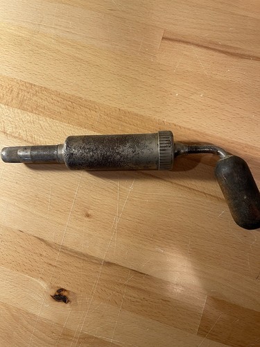 Vintage grease gun alemite - vintage, pre