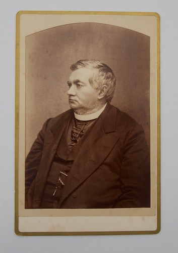 Cabinet card 19th century - 19th,