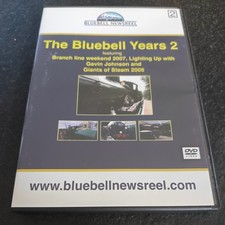 DVD The Bluebell years 2 -