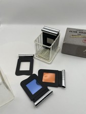 Paillard Bolex Filter Holders