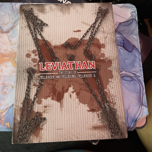 Leviathan story hellraiser - of,