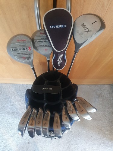 Mens macgregor golf club set - set, &
