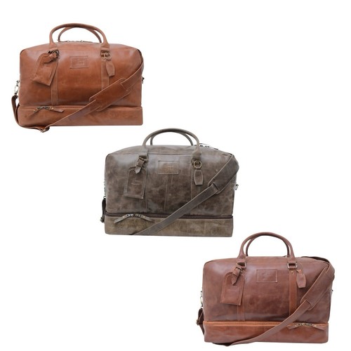 Duffle travel bag genuine - duffle,