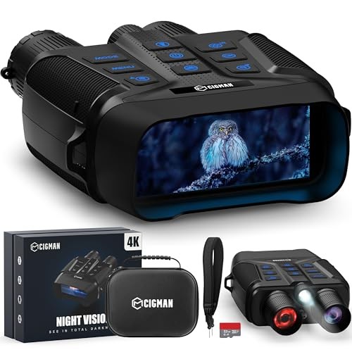 Cigman night vision goggles - night,