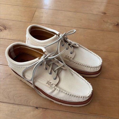 Yuketen moccasin shoes leather - moccasin,
