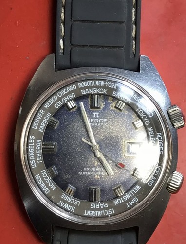 Pierce super compressor - , world