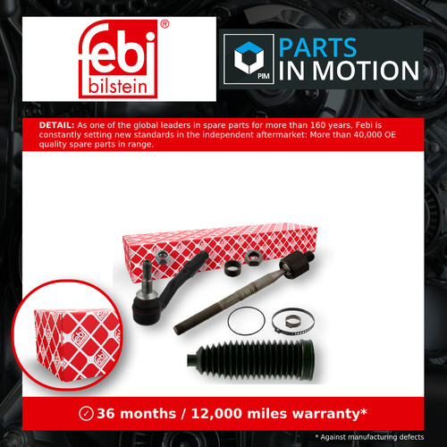 Steering rod assembly fits - steering,