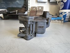Fiat 126 carburettor
