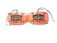 2005-2013 987 PORSCHE CAYMAN X2 BREMBO REAR BRAKE CALIPERS 2.9 PETROL MA1.20
