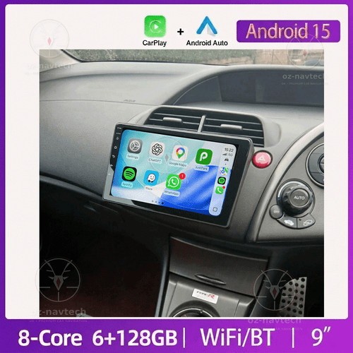 For honda civic mk8 - for,